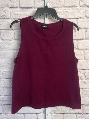Torrid Lightweight Knit Tank size 1